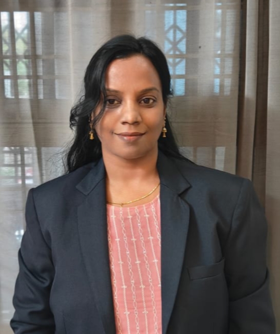 Ms. Shamala Billa