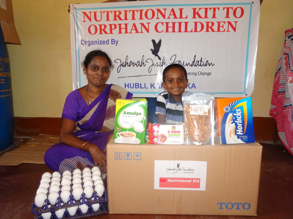 NUTRITIONAL KIT (12)