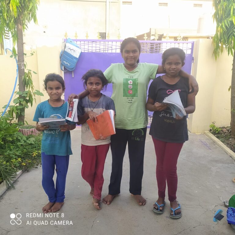 ORPHAN SPONSORSHIP [PHOTOS